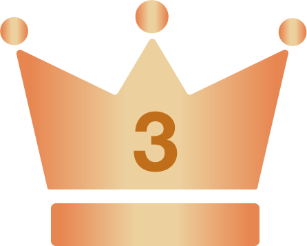 3位